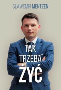 Okładka książki Tak trzeba żyć