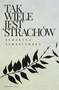 Tak wiele jest strachów DL. Autor: Szmaglewska Seweryna. Multiszop.pl Okładka książki Tak wiele jest strachów DL