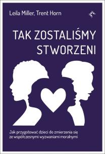 Okładka książki Tak zostaliśmy stworzeni