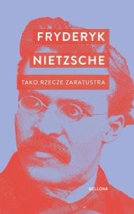 Tako rzecze Zaratustra. Autor: Nietzsche Fryderyk. Multiszop.pl Okładka książki Tako rzecze Zaratustra