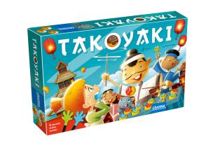 Opakowanie Takoyaki GRANNA