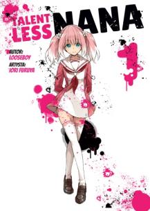Okładka książki Talentless Nana. Tom 1