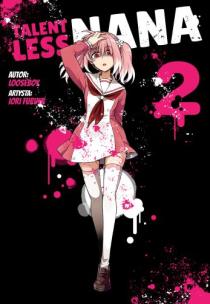 Okładka książki Talentless Nana. Tom 2