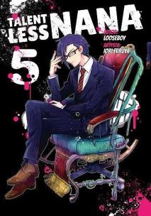 Okładka książki Talentless Nana. Tom 5