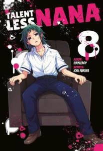 Okładka książki TALENTLESS NANA. Tom 8