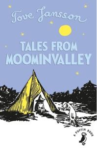 Okładka książki Tales from Moominvalley