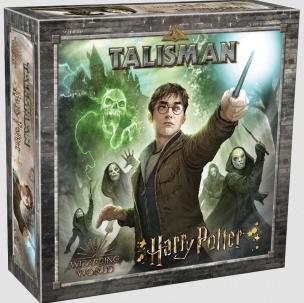 Talisman: Harry Potter GALAKTA. Wydawca: GALAKTA. Multiszop.pl Opakowanie Talisman: Harry Potter GALAKTA
