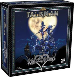 Talisman: Kingdom Hearts GALAKTA. Wydawca: GALAKTA. Multiszop.pl Opakowanie Talisman: Kingdom Hearts GALAKTA