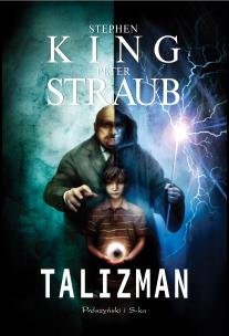 Talizman. Autor: PETER STRAUB. Multiszop.pl Okładka książki Talizman