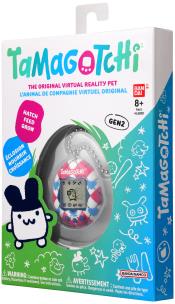 TAMAGOTCHI ARGYLE HEART 42981PDQ. Wydawca: BANDAI (V). Multiszop.pl Opakowanie TAMAGOTCHI ARGYLE HEART 42981PDQ