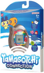 TAMAGOTCHI CONNECTION RAINBOW SKY 43403. Wydawca: BANDAI (V). Multiszop.pl Opakowanie TAMAGOTCHI CONNECTION RAINBOW SKY 43403
