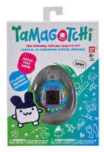 Tamagotchi Dreamy. Wydawca: BANDAI (V). Multiszop.pl Opakowanie Tamagotchi Dreamy