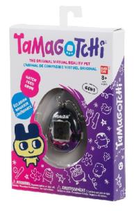 Tamagotchi Flames. Wydawca: BANDAI (V). Multiszop.pl Opakowanie Tamagotchi Flames