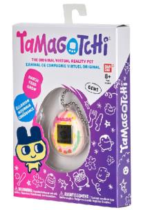 Tamagotchi Original ART STYLE. Wydawca: Bandai. Multiszop.pl Opakowanie Tamagotchi Original ART STYLE