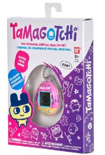 Tamagotchi Original ICE CREAM. Wydawca: Bandai. Multiszop.pl Opakowanie Tamagotchi Original ICE CREAM