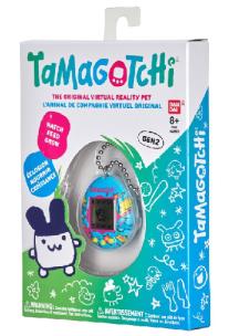 Tamagotchi Original LIGHTNING. Wydawca: Bandai. Multiszop.pl Opakowanie Tamagotchi Original LIGHTNING