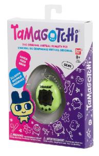 Tamagotchi Original NEON. Wydawca: Bandai. Multiszop.pl Opakowanie Tamagotchi Original NEON