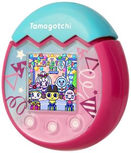 Tamagotchi Original PARTY CONFETTI. Wydawca: Bandai. Multiszop.pl Opakowanie Tamagotchi Original PARTY CONFETTI
