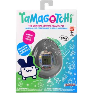 Opakowanie Tamagotchi Original Stained Glass Winter