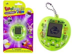 Opakowanie Tamagotchi seledynowe