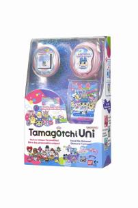 Tamagotchi Uni Angel Festival. Wydawca: BANDAI (V). Multiszop.pl Opakowanie Tamagotchi Uni Angel Festival