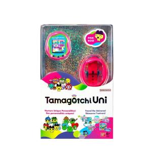 Tamagotchi Uni Pink. Wydawca: BANDAI (V). Multiszop.pl Opakowanie Tamagotchi Uni Pink