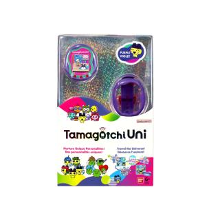 Tamagotchi Uni Purple. Wydawca: BANDAI (V). Multiszop.pl Opakowanie Tamagotchi Uni Purple