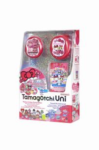 Tamagotchi Uni Sanrio Ver. Wydawca: BANDAI (V). Multiszop.pl Opakowanie Tamagotchi Uni Sanrio Ver