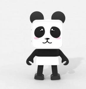Opakowanie Tańczący głośnik - Panda