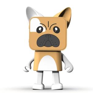 Opakowanie Tańczący głośnik - Piesek