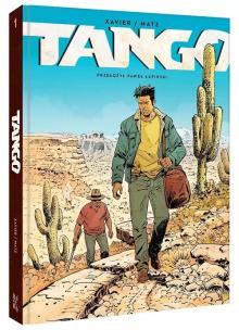 Okładka książki Tango Integral I