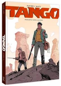 Okładka książki Tango Integral II