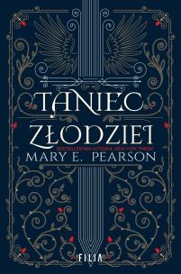 Taniec złodziei. Hype. Autor: Mary E. Pearson. Multiszop.pl Okładka książki Taniec złodziei. Hype
