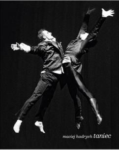 Okładka książki Taniec