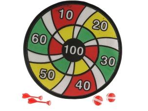 Opakowanie Tarcza na rzep z piłeczkami i rzutkami