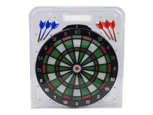 Opakowanie Tarcza z rzutkami 6szt