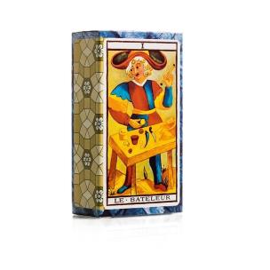 Okładka książki Tarot Marsylski FOURNIER