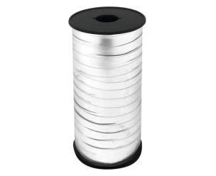 Opakowanie Tasiemka metalizowana srebrna 92m