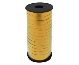 Opakowanie Tasiemka metalizowana złota 92m
