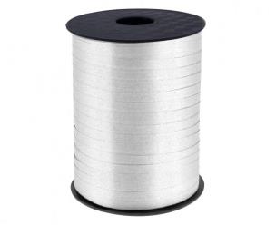 Opakowanie Tasiemka pastelowa srebrna 458m