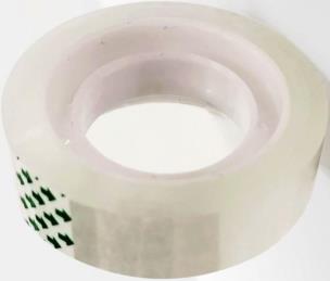 Opakowanie Taśma klejąca 12mmx20m transparentna (12szt)