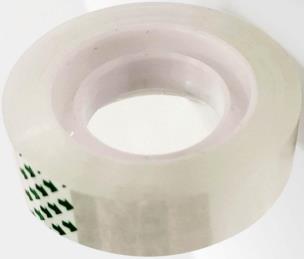 Opakowanie Taśma klejąca 18mmx10m transparentna (8szt)