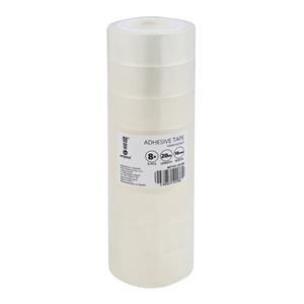 Opakowanie Taśma klejąca 18mmx20m słupek (8szt) MemoBe