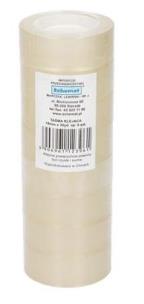 Opakowanie Taśma klejąca 18mmx27.4m (8szt)