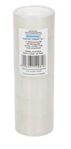 Opakowanie Taśma klejąca 24mmx18,3m (6szt)