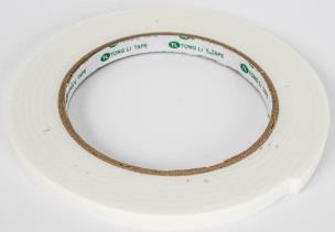 Opakowanie Taśma klejąca piankowa 8mm x 2.2m