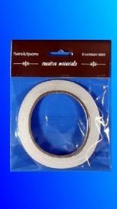 Opakowanie Taśma obustronnie samoprzylepna transparentna 3mm