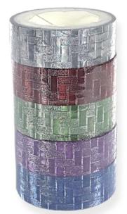 Opakowanie Taśma ozdobna 15mmx3m