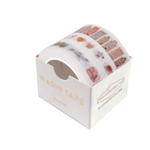 Opakowanie Taśma ozdobna Travel 3szt