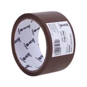 Opakowanie Taśma pakowa 48mmx45m brązowa MemoBe